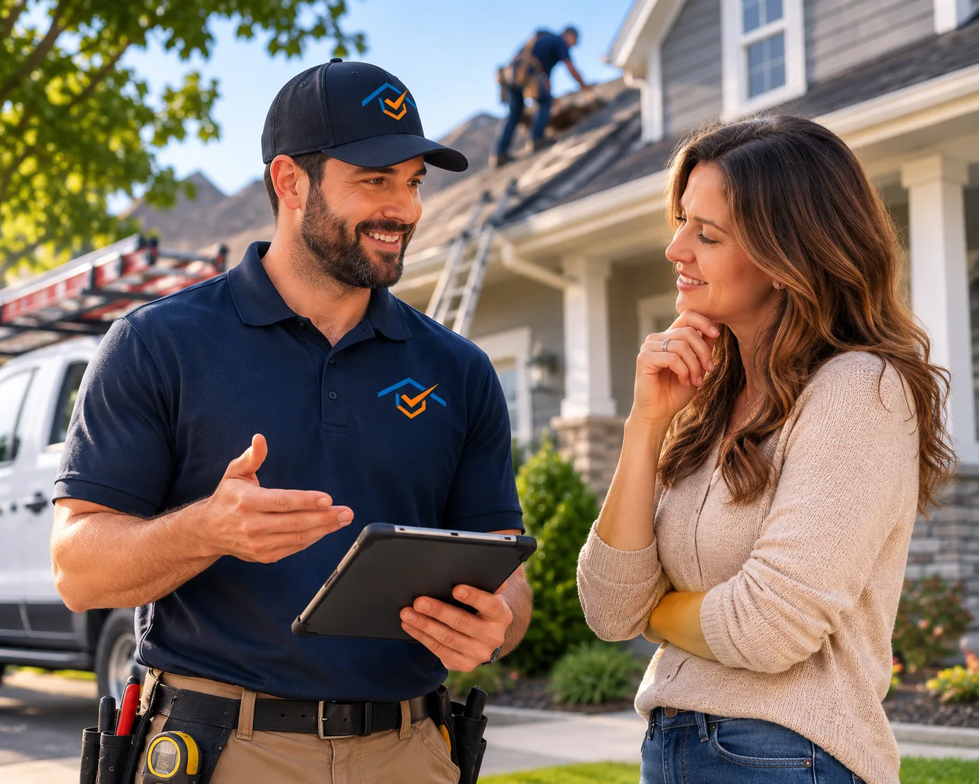 Roof Inspection FAQs in Latexo, TX